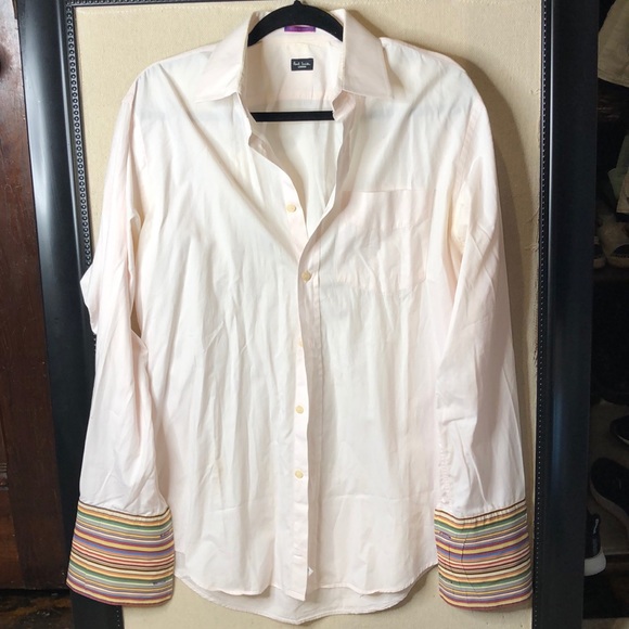 Paul Smith • button down shirt - Picture 1 of 6